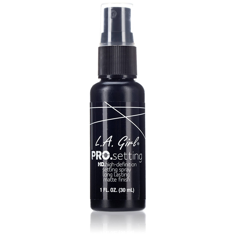 Picture of L,A G,irl Makeup Setting spray Long Lasting Matte Finish 
