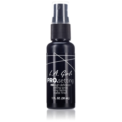 Picture of L,A G,irl Makeup Setting spray Long Lasting Matte Finish 