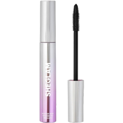 Picture of SHEGLAM FLUTTER WINK VOLUMIZING MASCARA-BLACK 