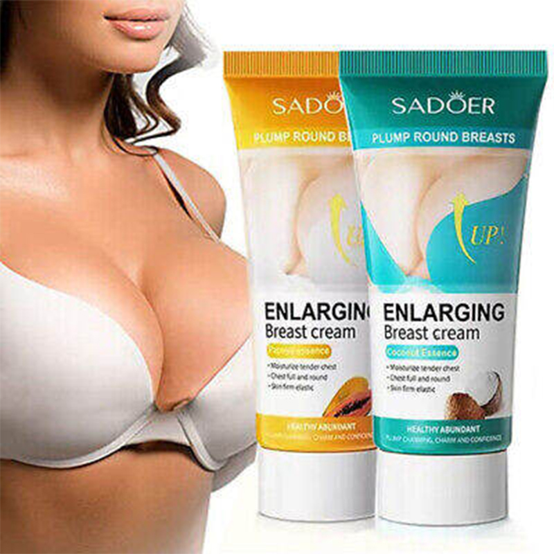 Picture of SADOER B_reast Skin Care Cream-60m (COCONUT) 