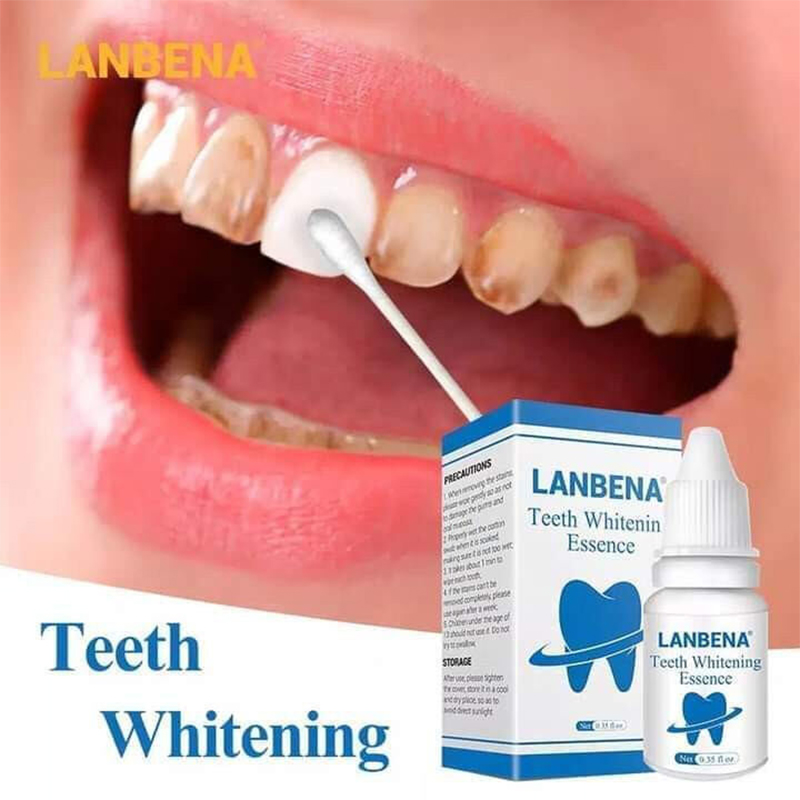 Picture of Lanbena Teeth Whitening Essence - 10ml 