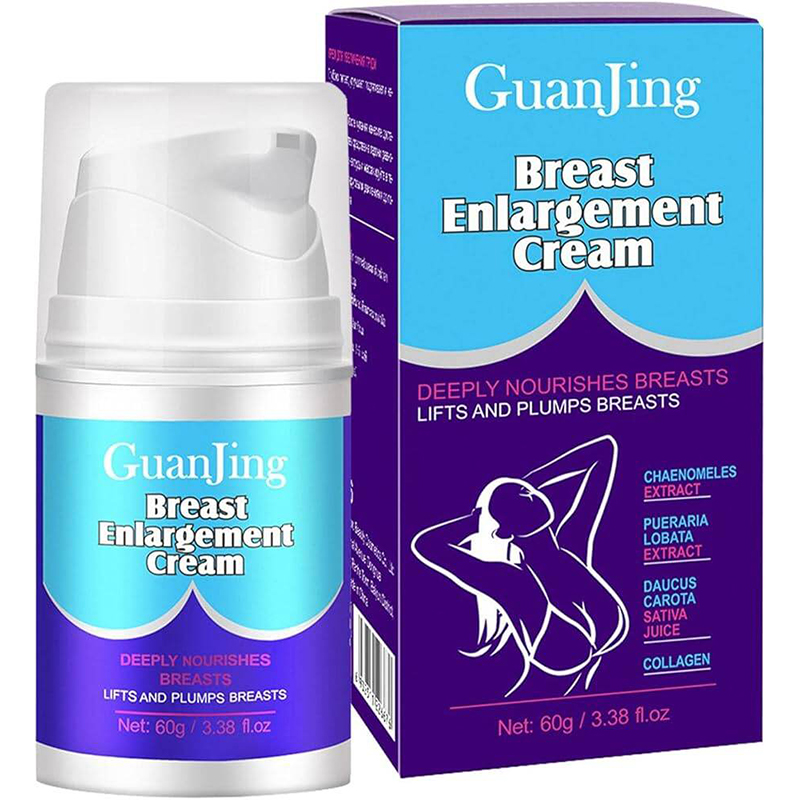 Picture of Breast Enlargement, Natural Breast Firming And Lifting Cream For Women 60ml 