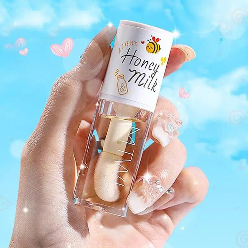 Picture of TWG Honey Milk & Peach Orange LIP OIL – 5ml (1pis) 