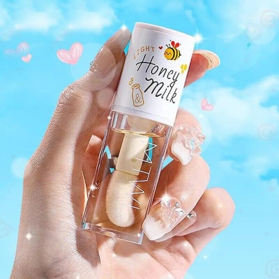 Picture of TWG Honey Milk & Peach Orange LIP OIL – 5ml (1pis) 