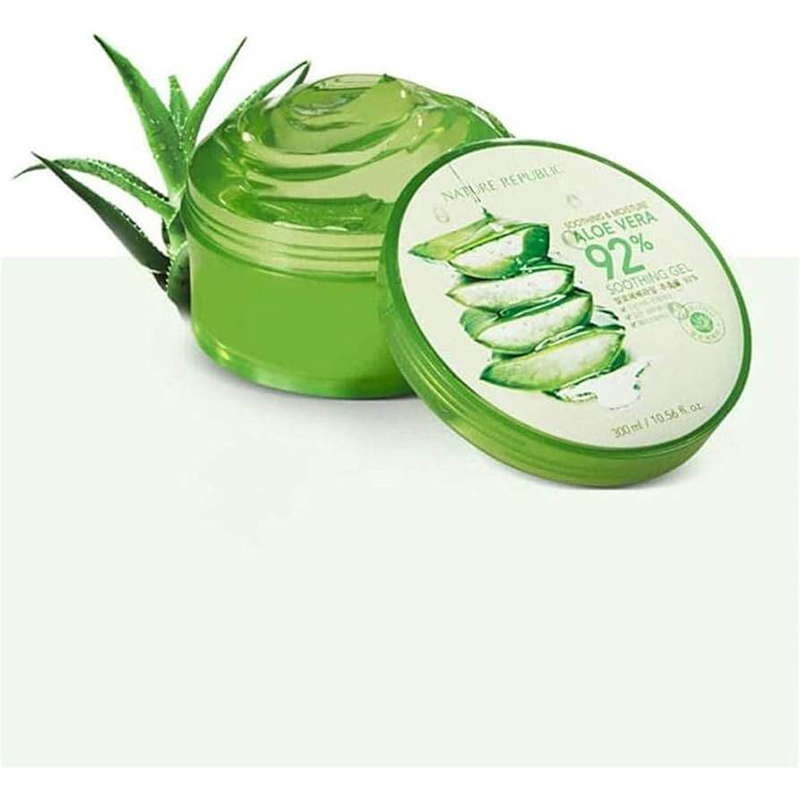 Picture of Aloe Vera 99% Moisture Soothing Gel 300g 