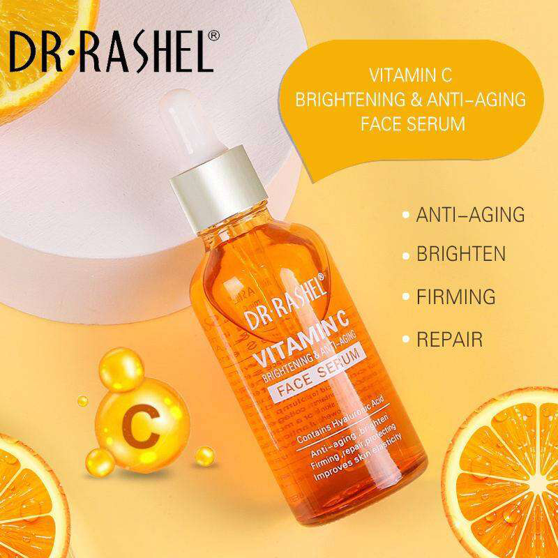 Picture of Dr. Rashel Vitamin C Face Serum - 50 ml 