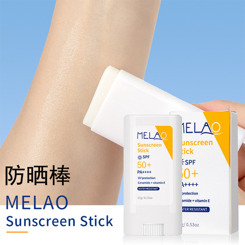 Picture of Melao Sunscreen Stick 15g SPF 50+ PA++++ 