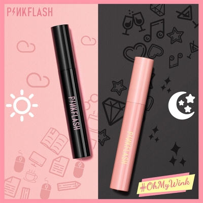 Picture of Pinkplash Waterproof Mascara PF-08 Waterproof Mascara 