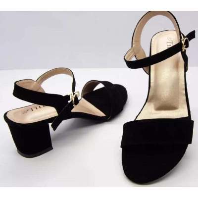 Picture of Box Balance Heel For Women - Shoe For Women - Shoe For Women - Shoe For Women