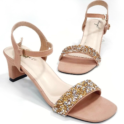 Picture of Box Balance Heel Shoes For Women - Shoe For Women - Shoe For Women