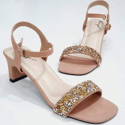 Picture of Box Balance Heel Shoes For Women - Shoe For Women - Shoe For Women