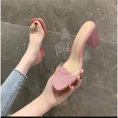 Picture of Heel shoe for Women/ box hill Shoe - Shoe For Women - Shoe For Women