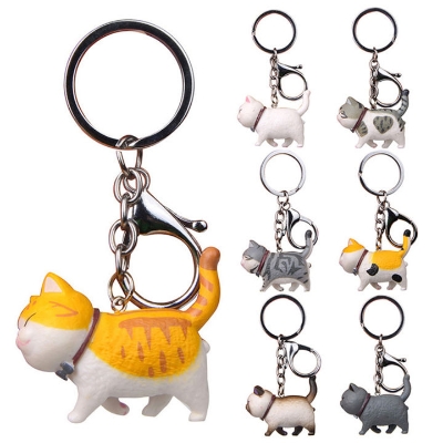 Picture of Animal Key Ring 