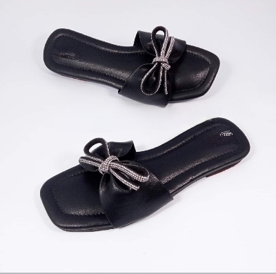Picture of Sequence Work Soft Leather Shoes Sandal for Women