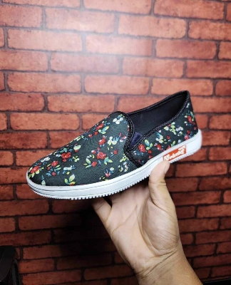 Picture of New Fashionable Women's Snakers-Light Purpel