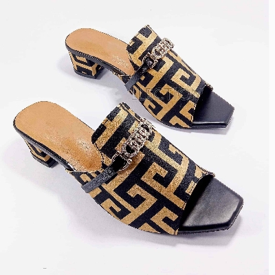 Picture of Balance Box Heel Shoes For Women - Shoe For Women - Shoe For Women