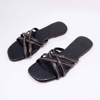 Picture of Fashionable Full Stone siliper - Shoe For Women - Shoe For Women