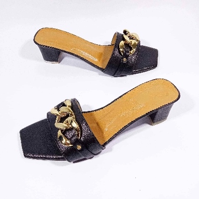 Picture of Fashionable Heel Shoes for Women Elegant And Stylish Footwear