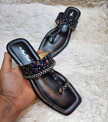 Picture of Slipper for Girls Sandal for girls house slipper sandal for woman for girls