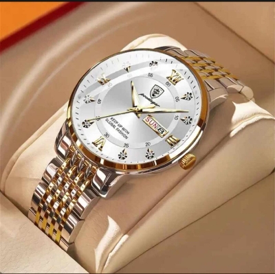 Picture of POEDAGAR 936 Fashion Luminous Quartz Watch For Men