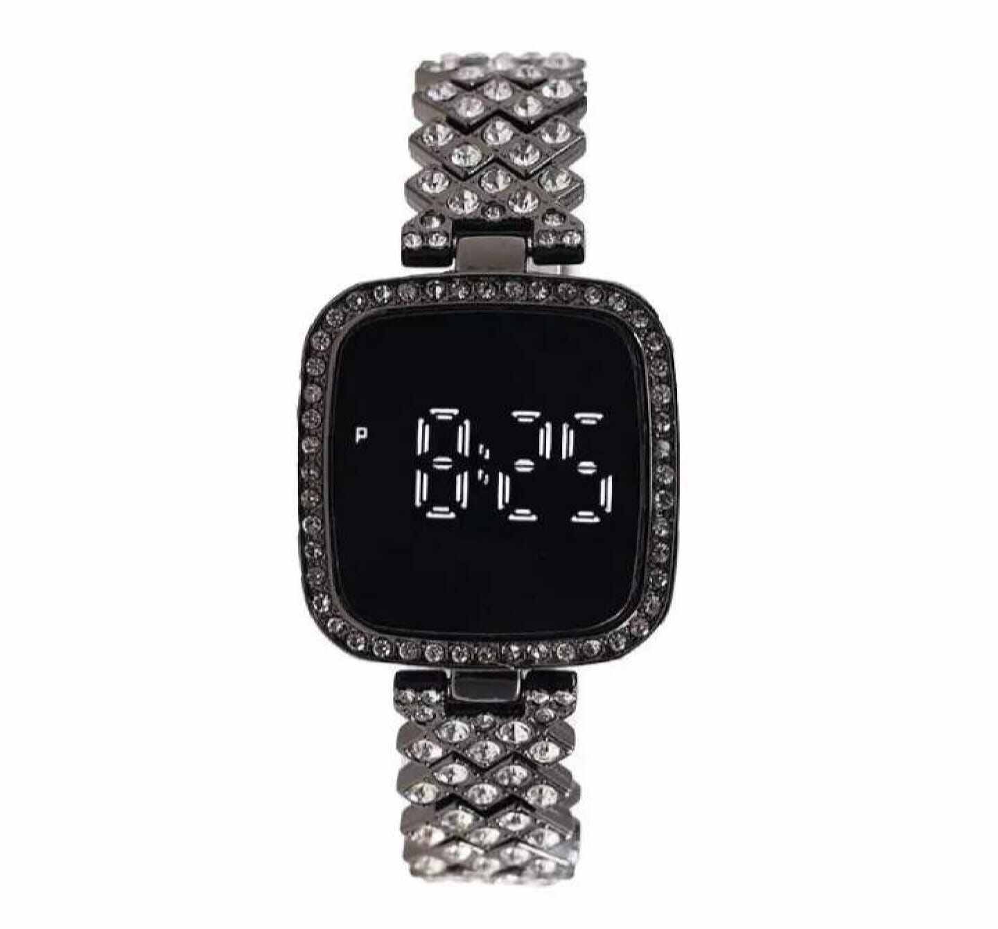 Picture of Beautiful Premium Stylish And FashionableTouch Screen Ladies Watch