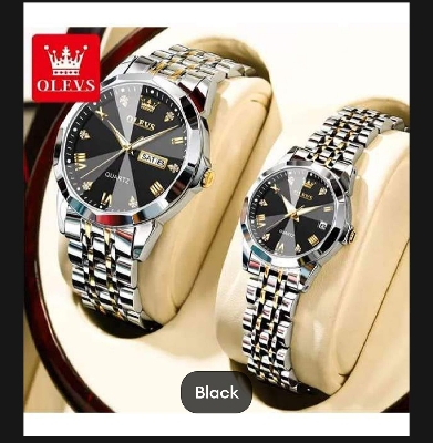 Picture of Olevs 9931 Luxury Fashion Watch for Men's and womens