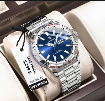 Picture of POEDAGAR 959 Exclusive Luxury Waterproof Stainless Steel Formal Watch