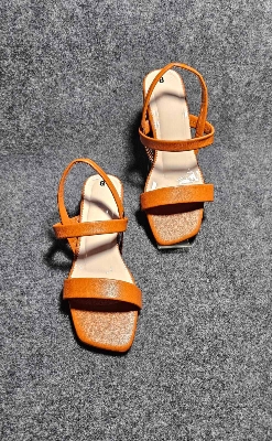 Picture of Box Balance Heel Shoes For Women - Shoe For Women - Shoe For Women -High Heel