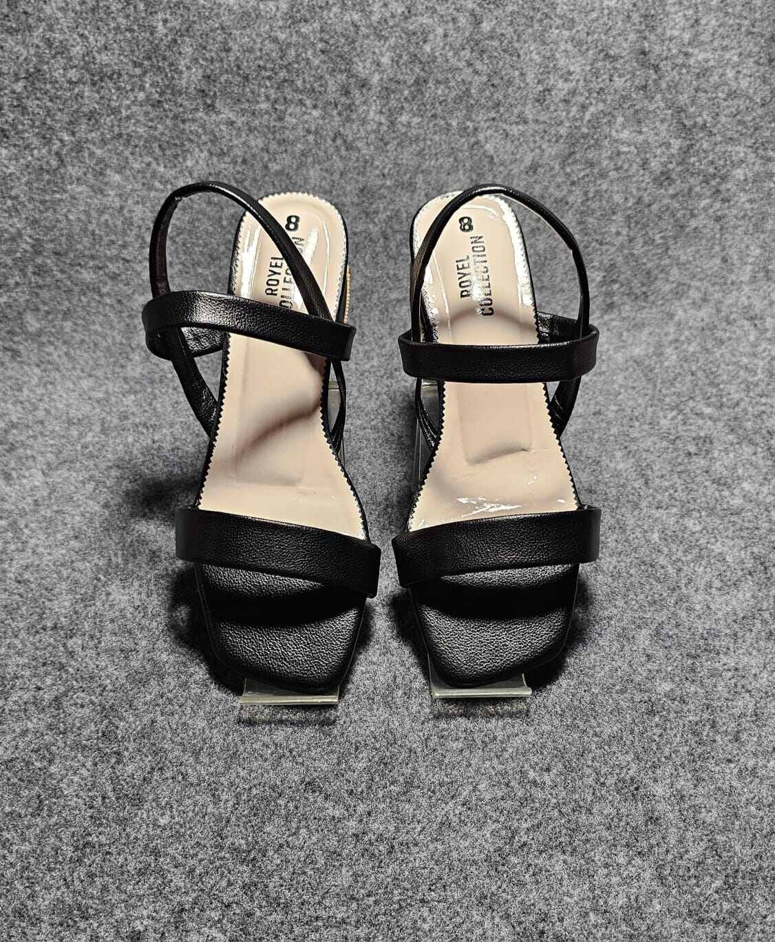 Picture of Box Balance Heel Shoes For Women - Shoe For Women - Shoe For Women -High Heel