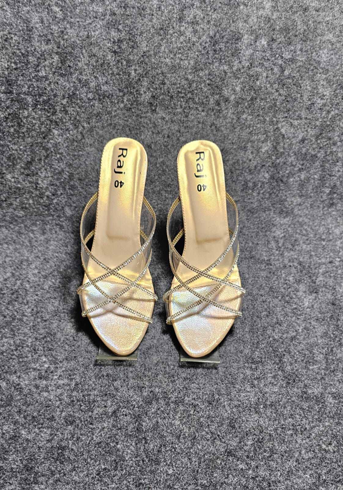 Picture of Box Balance Heel Shoes For Women - Shoe For Women - Shoe For Women -High Heel