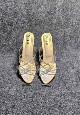 Picture of Box Balance Heel Shoes For Women - Shoe For Women - Shoe For Women -High Heel