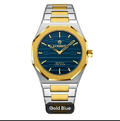 Picture of NEW BINBOND  818 Model Stainless Steel Quartz Fashion Watch For Men