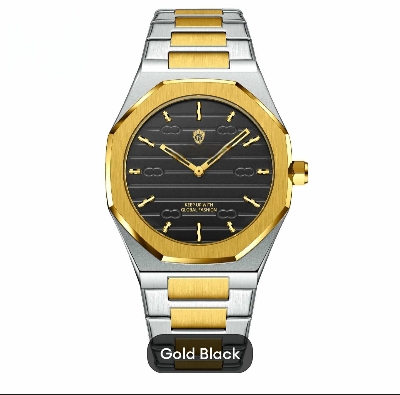 Picture of NEW BINBOND  818 Model Stainless Steel Quartz Fashion Watch For Men