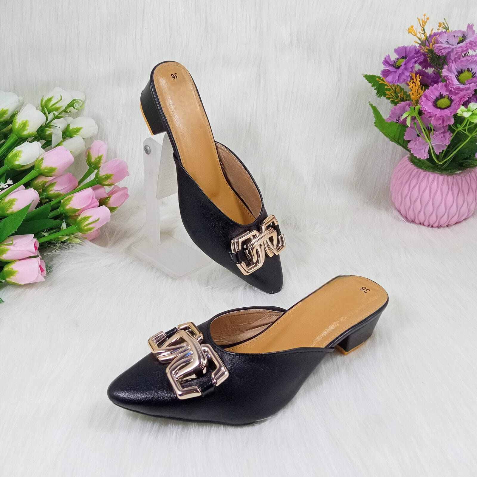 Picture of Nagra Half Shoes Sandal For Women.