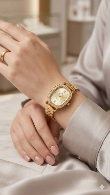 Picture of Beautiful Butterfly Analog Watch for Ladies Ratings 20