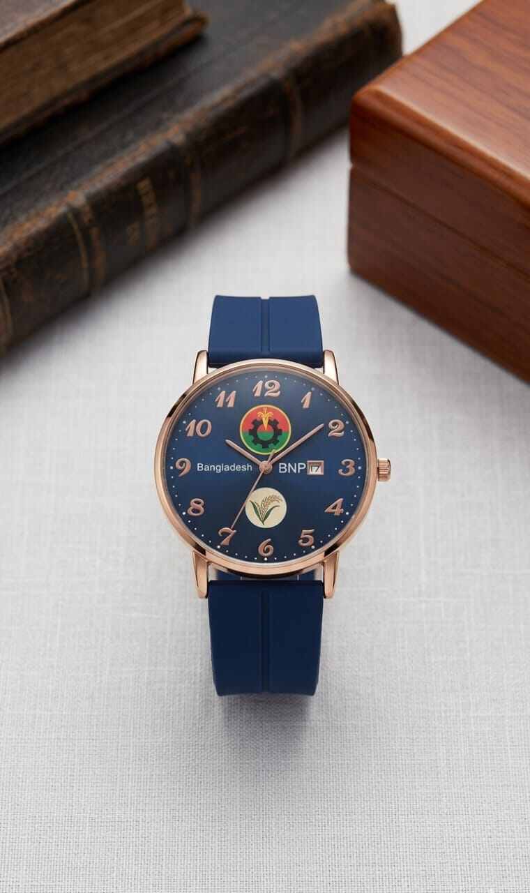 Picture of Lavish indulgent Fashionable Watch Silicone Band Quartz Analog Wrist Watch For Men