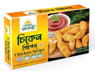 Picture of Chicken Strips - 12 PCS