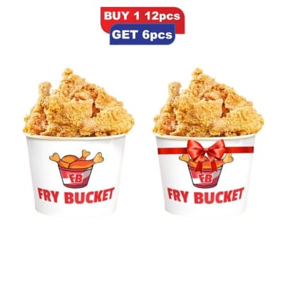 Picture of 12 pcs Chicken Fry