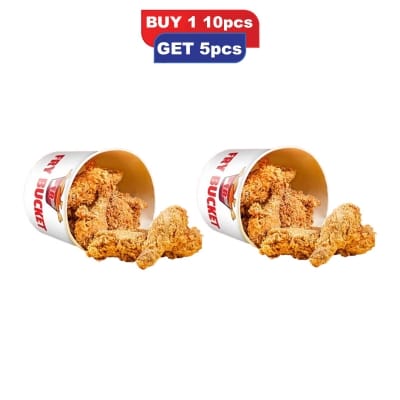 Picture of 10 pcs   Crispy Chicken