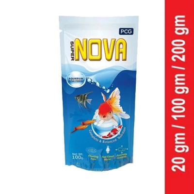 Picture of Super Nova - Aquarium Fish Food small palate