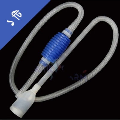 Picture of Aquarium Gravel Cleaner Syphon for aquarium Cleaning Tools  100 gm