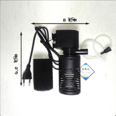 Picture of SOBO Aquarium Internal Power Filter SOBO Aquarium filter PUMP  250 gm