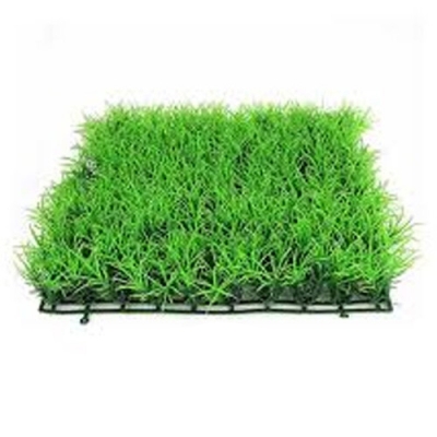 Picture of Artificial Plastic Plants Aquarium Grass carpet for fish fry hiding