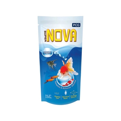 Picture of Nova Fish Food 100gm