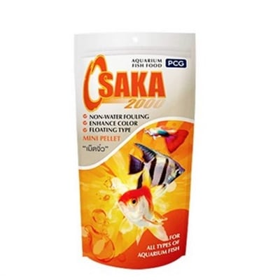 Picture of Aquarium Fish Food- Osaka 100g