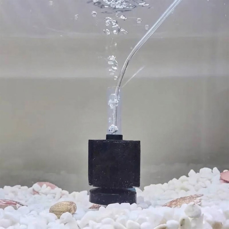 Picture of Sponz Filter for Aquarium, Fish Oxygen supply, Aquarium Water Cleaning Tools  100 gm