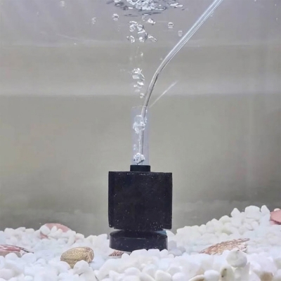 Picture of Sponz Filter for Aquarium, Fish Oxygen supply, Aquarium Water Cleaning Tools  100 gm