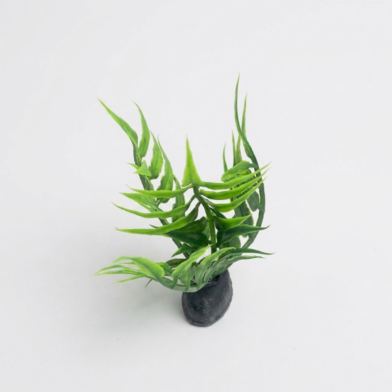 Picture of Artificial Plastic Plant for Aquarium Decor Fish Tank Decoration - 1PCS  50gm