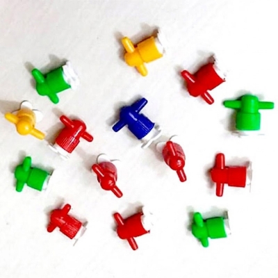Picture of Aquarium Fish Oxygen Air Line Regulator 10 pcs  20 gm