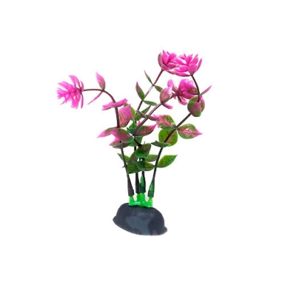 Picture of Water Weeds Plastic Simulation Grass Aquarium decoration Plant 1 PCs  50gm